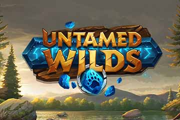 Untamed Wilds spelautomat