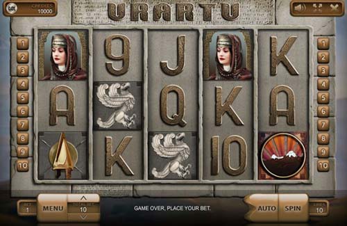 Urartu spelautomat