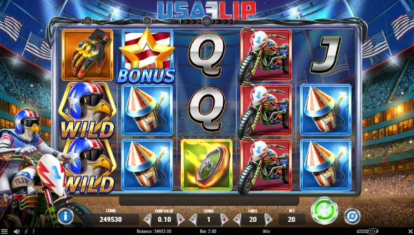 USA Flip
