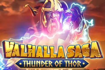 Valhalla Saga Thunder of Thor spelautomat