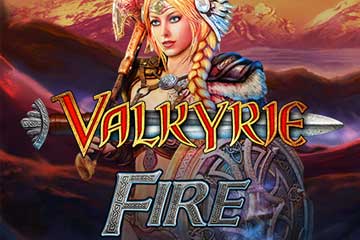 Valkyrie Fire spelautomat