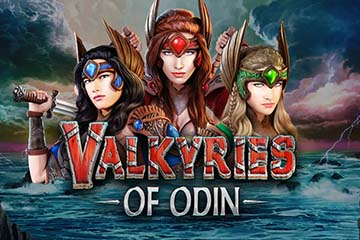 Valkyries of Odin spelautomat