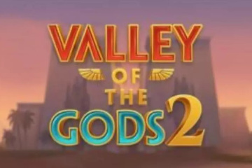 Valley of the Gods 2 spelautomat