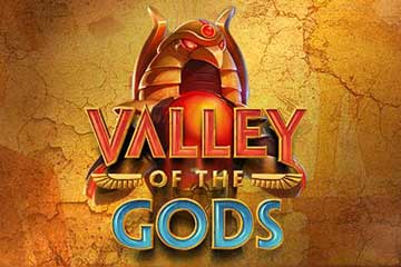 Valley of the Gods spelautomat