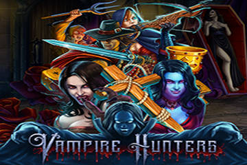 Vampire Hunters spelautomat