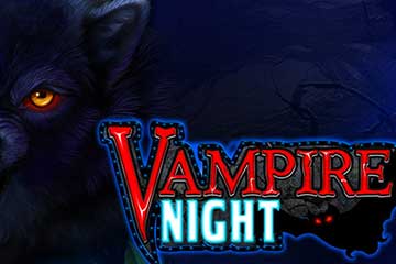 Vampire Night spelautomat