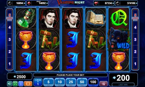 Vampire Night