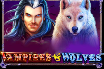 Vampires vs Wolves spelautomat