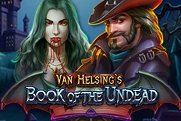 Van Helsings Book of the Undead spelautomat