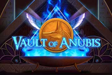Vault of Anubis spelautomat
