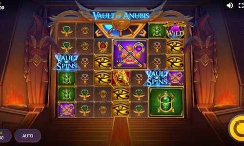 Vault of Anubis