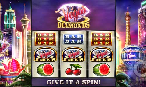 Vegas Diamonds