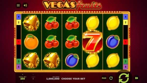 Vegas Fruits