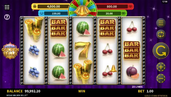 Vegas Golden Bells