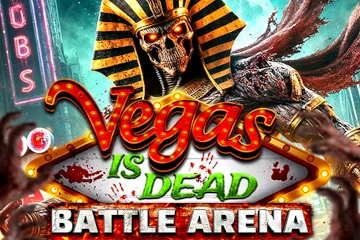 Vegas is Dead Battle Arena spelautomat