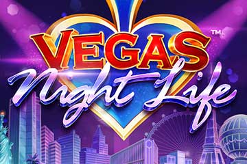 Vegas Night Life spelautomat