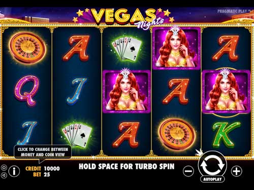 Vegas Nights