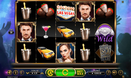 Vegas VIP Gold