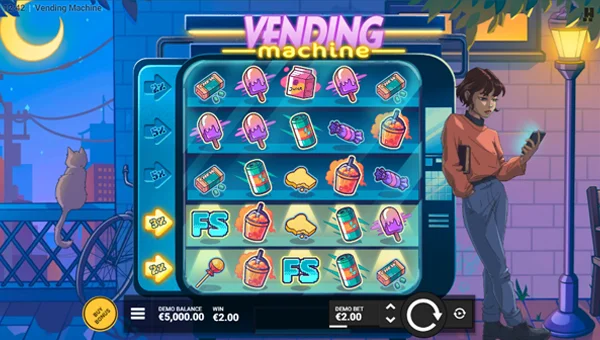 Vending Machine