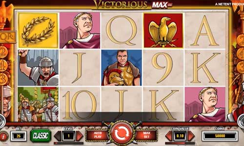 Victorious MAX