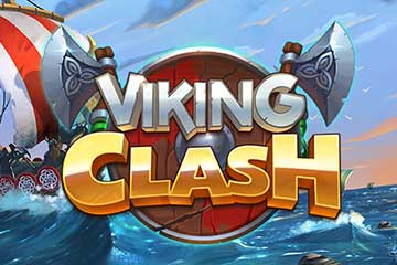 Viking Clash spelautomat