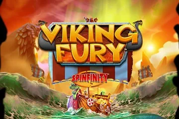 Viking Fury Spinfinity spelautomat