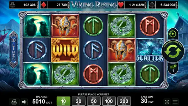 Viking Rising