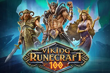 Viking Runecraft 100 spelautomat