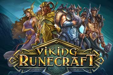 Viking Runecraft spelautomat