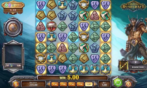 Viking Runecraft