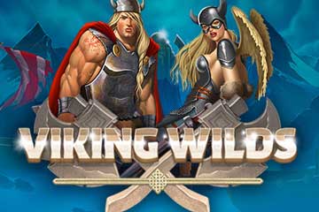 Viking Wilds spelautomat