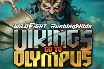 Vikings go to Olympus spelautomat