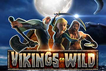 Vikings Go Wild spelautomat