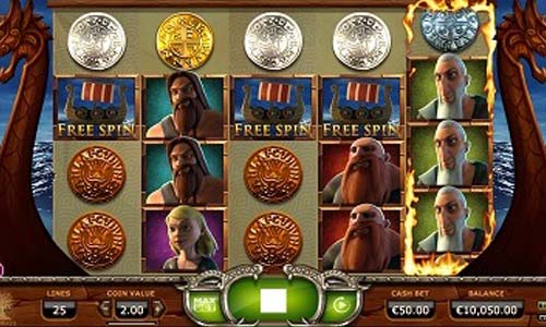 Vikings Go Wild