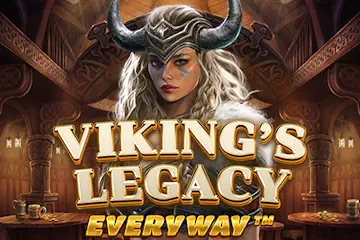 Vikings Legacy EveryWay spelautomat