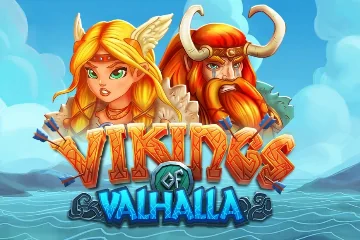 Vikings of Valhalla spelautomat