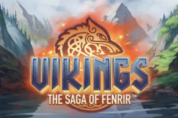 Vikings The Saga of Fenrir spelautomat