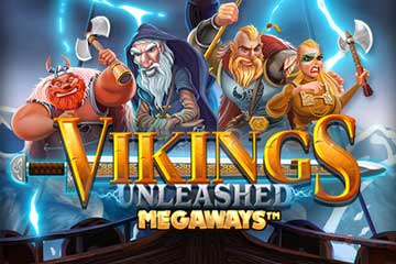Vikings Unleashed Megaways spelautomat