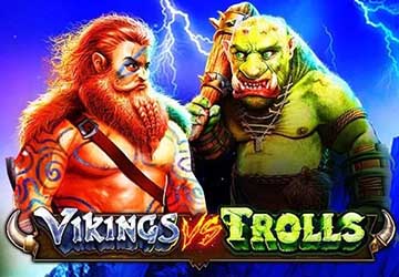 Vikings vs Trolls spelautomat