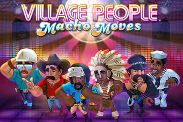 Village People Macho Moves spelautomat