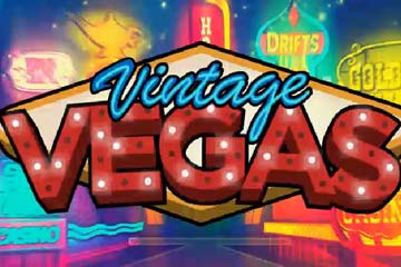 Vintage Vegas spelautomat