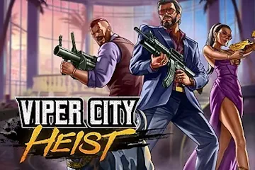 Viper City Heist spelautomat