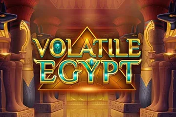 Volatile Egypt Dream Drop spelautomat