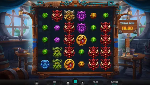 Volatile Vikings 2 Dream Drop