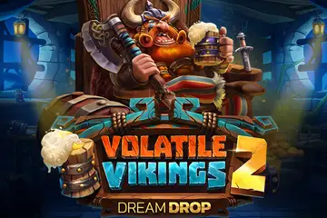 Spela Volatile Vikings 2 Dream Drop kommande slot
