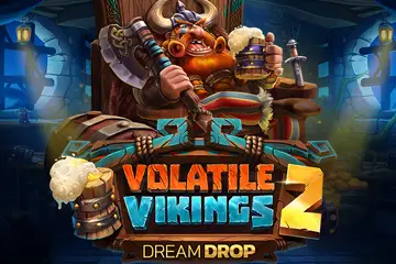 Volatile Vikings 2 Dream Drop spelautomat