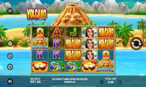 Volcano Deluxe