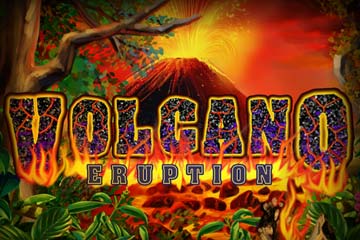 Volcano Eruption spelautomat