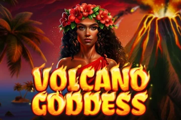 Volcano Goddess spelautomat