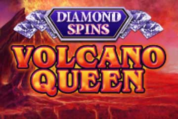 Volcano Queen Diamond Spins spelautomat